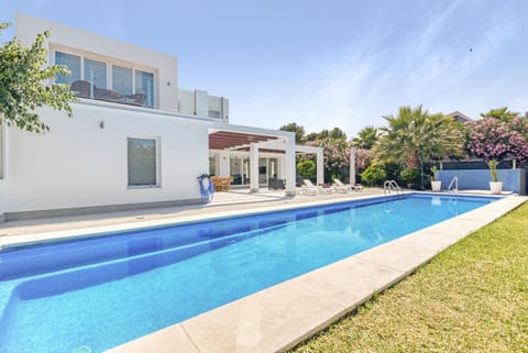 Senna Chalet in Xàbia