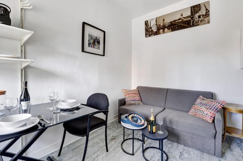542 Suite Montrouge - Appartement proche de Paris Apartment in Montrouge
