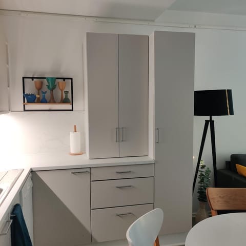 Studio Linnankatu 25 Apartment in Finland