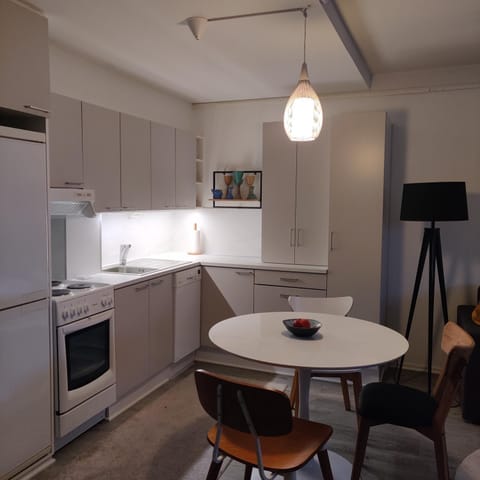 Studio Linnankatu 25 Apartment in Finland