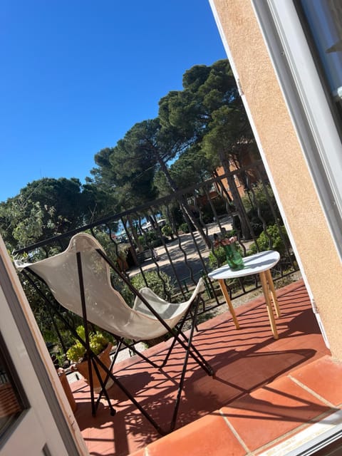 Patio, Garden, View (from property/room), Balcony/Terrace, Garden view, sunbed