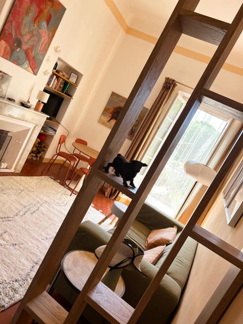 Charmant appartement pour 3 personnes près plage Apartment in La Londe-les-Maures