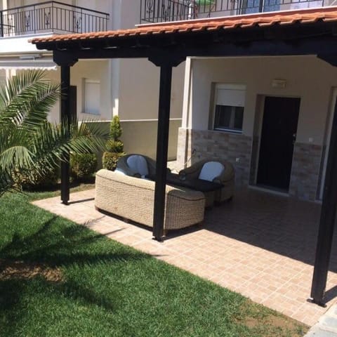 Eliott Cottage House in Nikiti