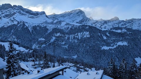 Natural landscape, View (from property/room), Mountain view