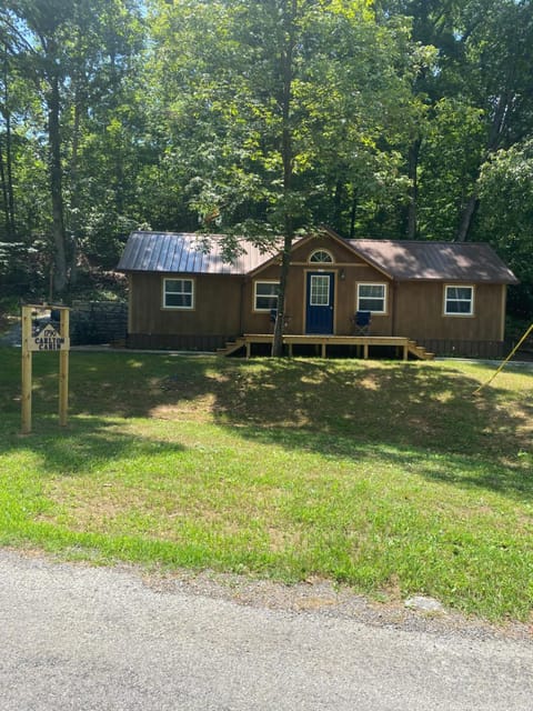 Property building, Property logo or sign