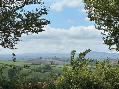 Natural landscape, Mountain view