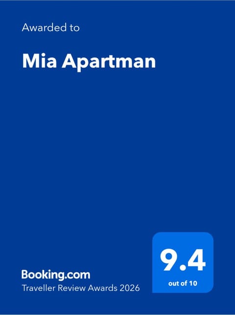 Mia Apartman Apartment in Novi Sad