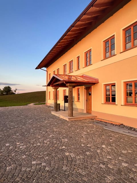 Property building, Day