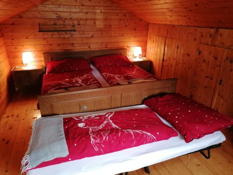 Bed, Photo of the whole room