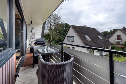 Penthouse Kokorey Apartment in Hamburg