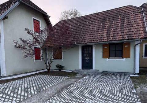 Property building, Parking