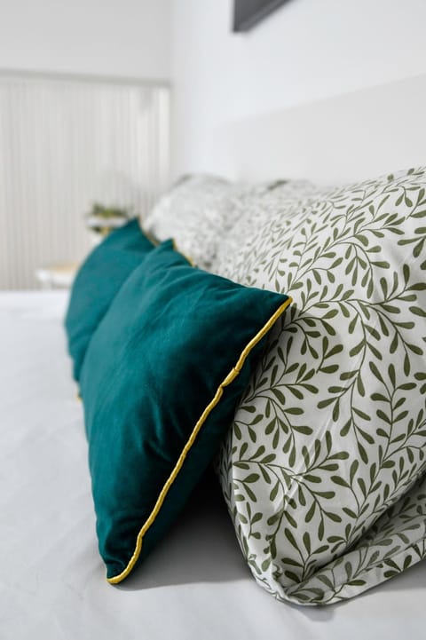 Loftas Smaragdas Apartment in Palanga