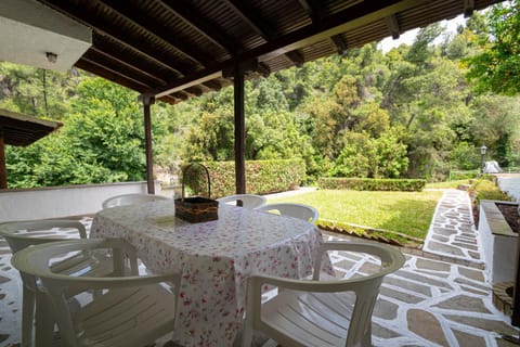 Garden, Balcony/Terrace, Garden view