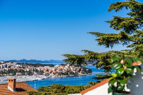 View (from property/room), City view, Sea view