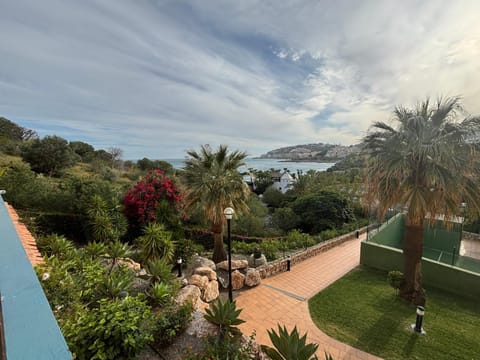 Garden, Garden view, Sea view