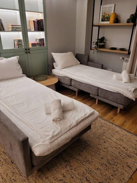 Brand New 2 bdr Luxury Apartment in Top Centre Apartment in Sofia