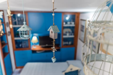 Appartamento Celeste nel cuore del centro storico Apartment in Alghero