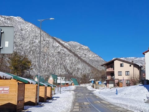 Studio apartman "Kutak DIVUS" Apartment in Montenegro