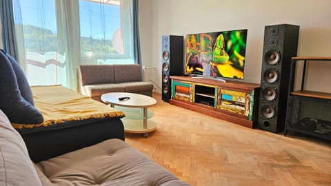 Communal lounge/ TV room, Living room