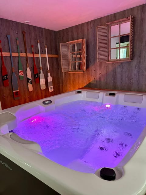 Hot Tub