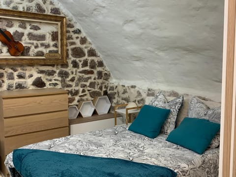 Dans le charme de la pierre Apartment in French Riviera