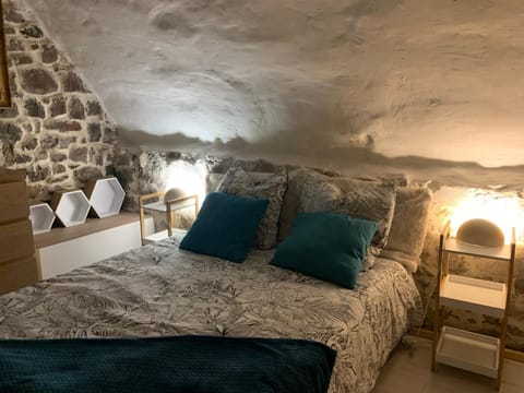 Dans le charme de la pierre Apartment in French Riviera