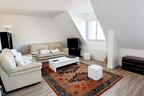 New and Splendid apartment in the heart of Vannes Apartment in Séné