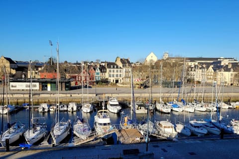 New and Splendid apartment in the heart of Vannes Apartment in Séné