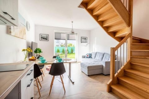 Domki apartamentowe Adek 2 Apartment in Wladyslawowo