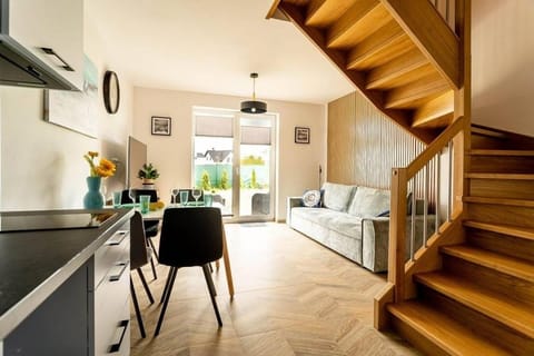 Domki apartamentowe Adek 2 Apartment in Wladyslawowo