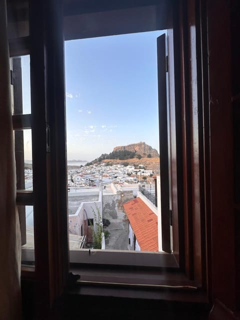 Day, Natural landscape, View (from property/room), Mountain view, Sea view