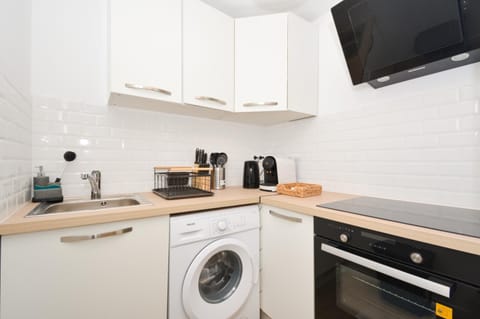 Le Champenois - Pro-famille - 2 chb - 4 - Mon Groom Apartment in Troyes