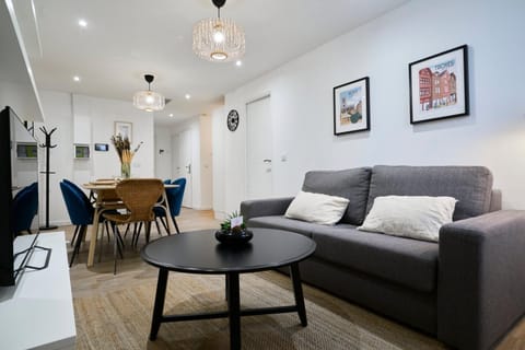 Le Champenois - Pro-famille - 2 chb - 4 - Mon Groom Apartment in Troyes