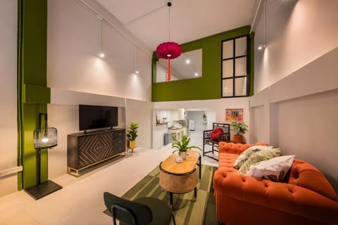 TV and multimedia, Living room