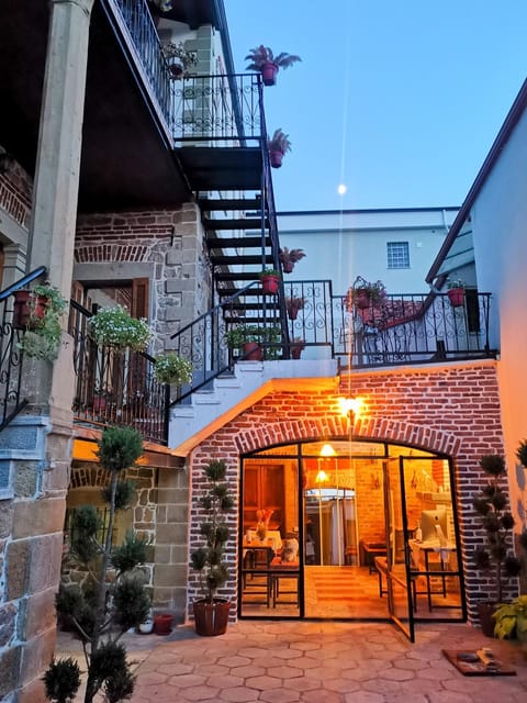 Property building, Balcony/Terrace