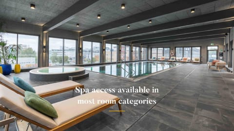 Hot Tub, Spa and wellness centre/facilities, Swimming pool