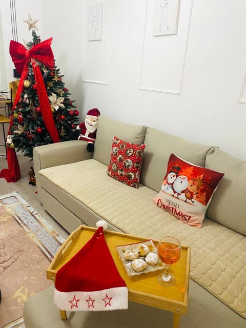 Juliette apt with private garden Apartment in North Macedonia