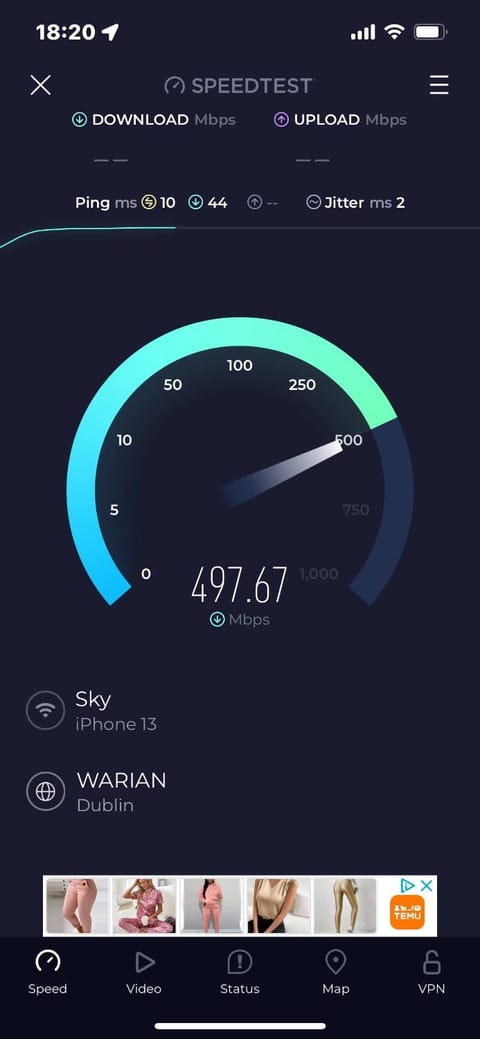 The Poets Cottage House in County Mayo