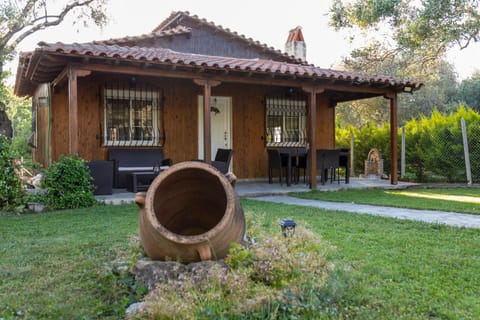 Makri Beach Villa House in Evros, Greece