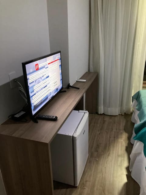 Via Première - Suíte - Riocentro - Barra Olímpica - Vista Montanha Hotel in Rio de Janeiro