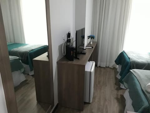 Via Première - Suíte - Riocentro - Barra Olímpica - Vista Montanha Hotel in Rio de Janeiro