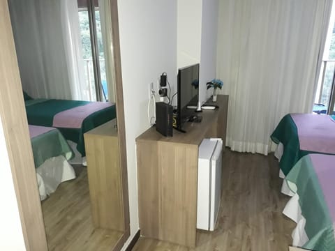 Via Première - Suíte - Riocentro - Barra Olímpica - Vista Montanha Hotel in Rio de Janeiro