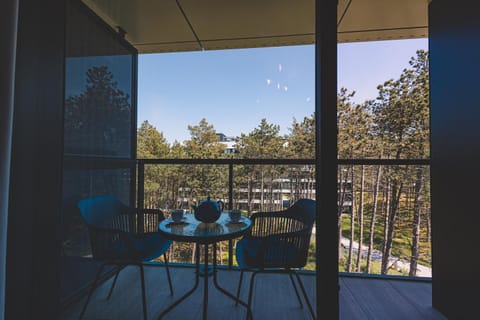 Day, View (from property/room), Balcony/Terrace, Seating area