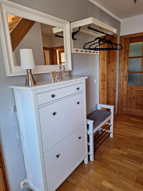 Schöne Maisonettewohnung in der Barlachstadt Güstrow Apartment in Mecklenburg-Vorpommern, Germany