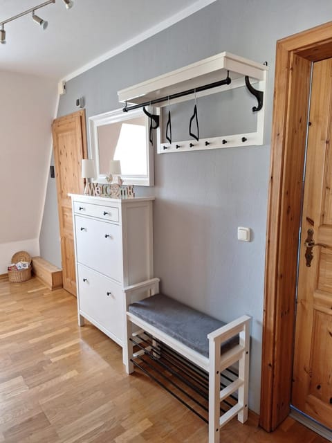 Schöne Maisonettewohnung in der Barlachstadt Güstrow Apartment in Mecklenburg-Vorpommern, Germany