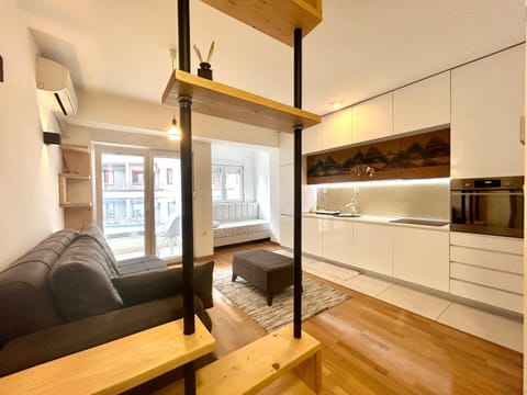 Joy Cafe&Bakery Apartments Apartment in Skopje