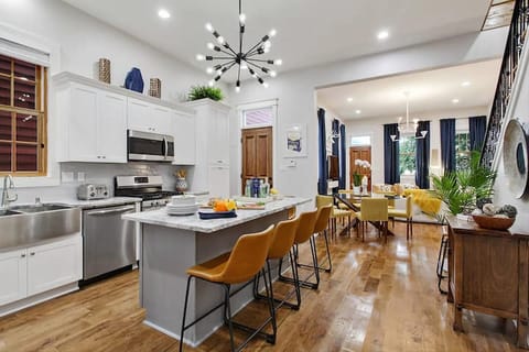 Designer Home Walking Distance To The French Quarter's House in New Orleans