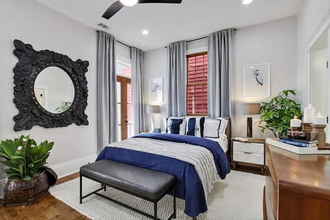 Designer Home Walking Distance To The French Quarter's House in New Orleans