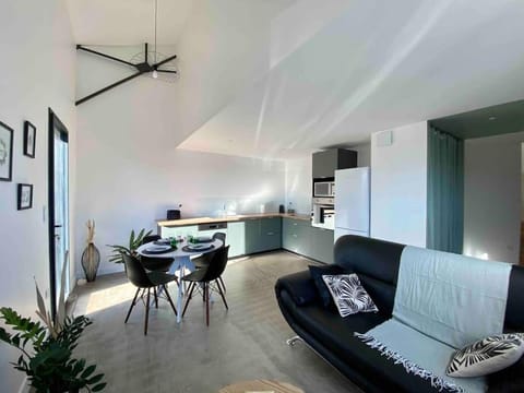 Le Tropical, Maison T3 - 55m2 House in Poitiers