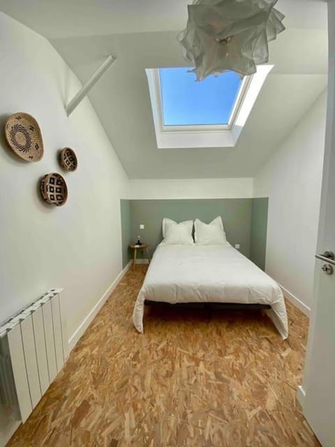 Le Tropical, Maison T3 - 55m2 House in Poitiers